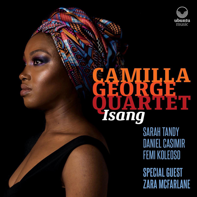 Isang cover art