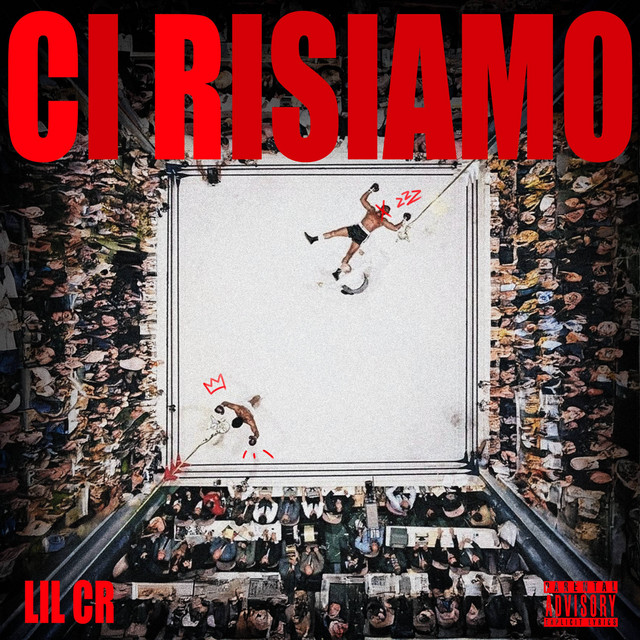 Cover of CI RISIAMO by LILCR
