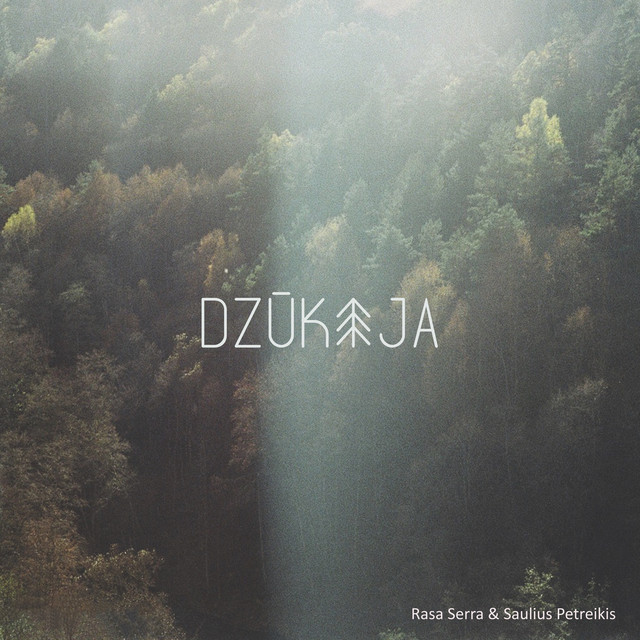Dzūkija cover art