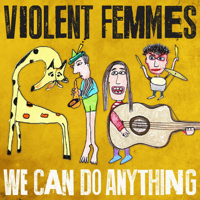 Musik Album 'We Can Do Anything'