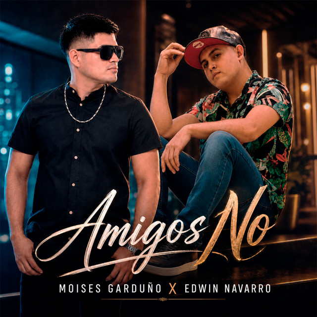 Amigos No album image