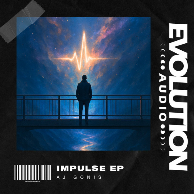 Impulse EP cover art