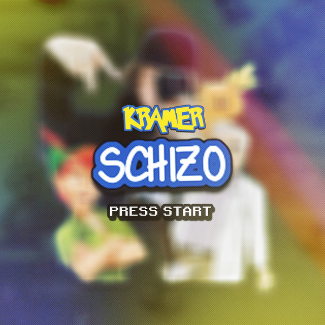 Schizo cover art