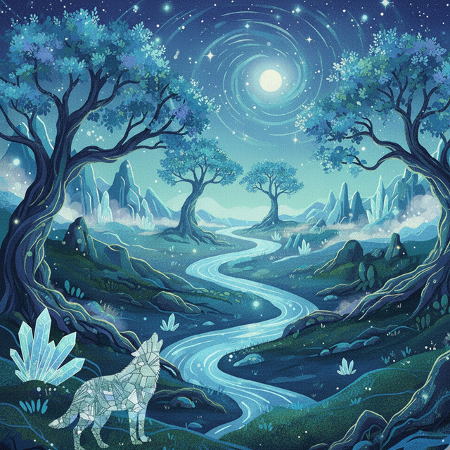 Whispers of the Wild (Background Version)