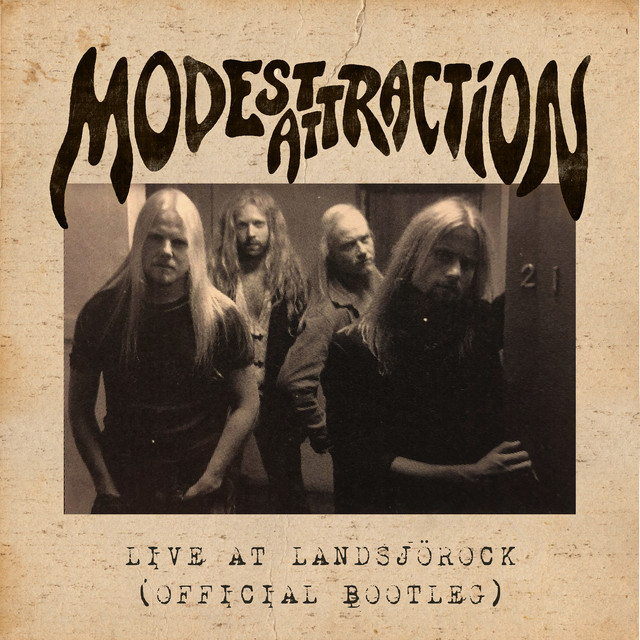 Live at Landsjörock cover art