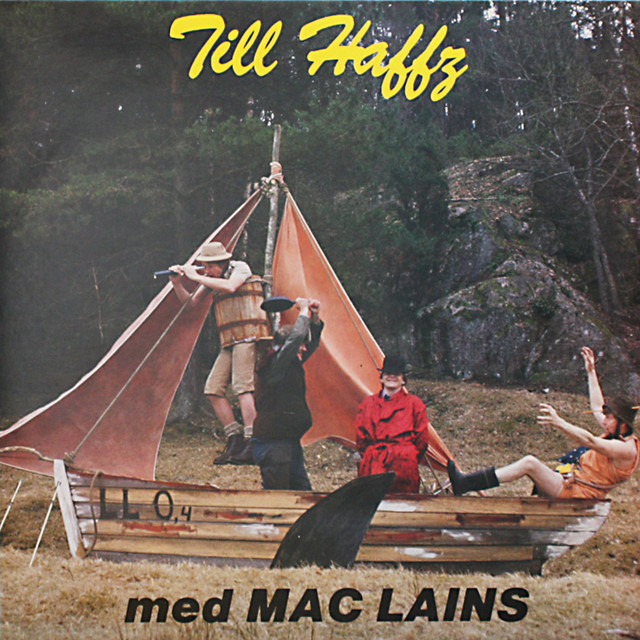 Till Haffz cover art