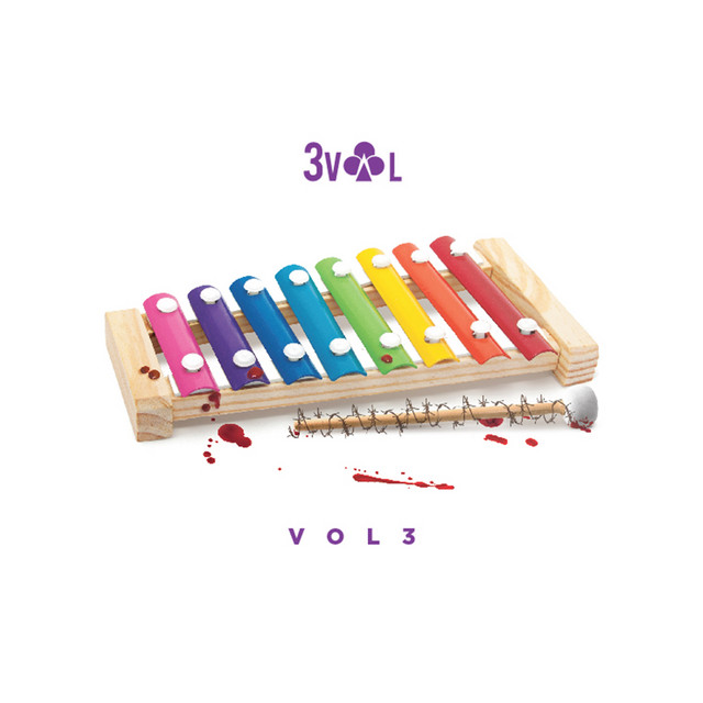 Vol 3 cover art