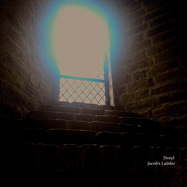 Jacob's Ladder cover art