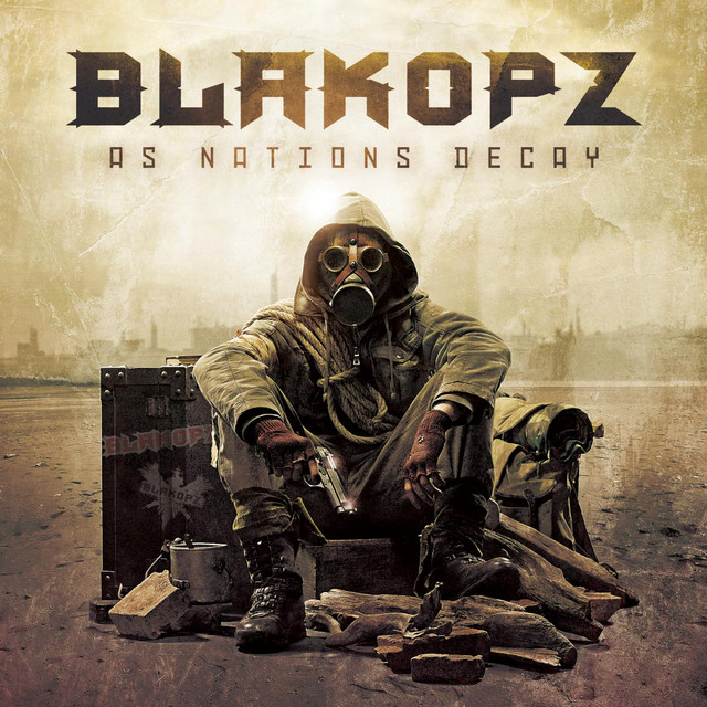 As Nations Decay cover art