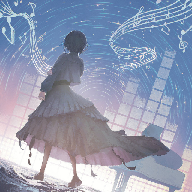 月唄ページ
