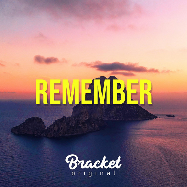 Remember - Radio Edit cover art