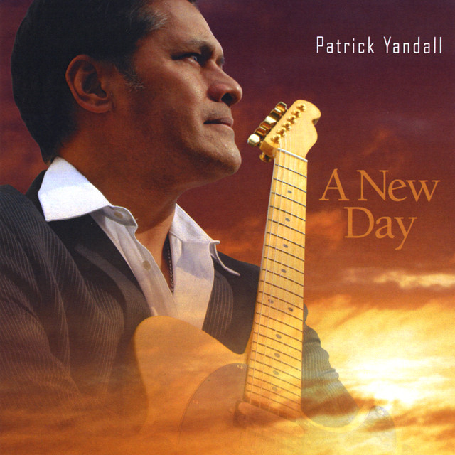 A New Day cover art