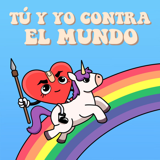 Tú y yo contra el mundo