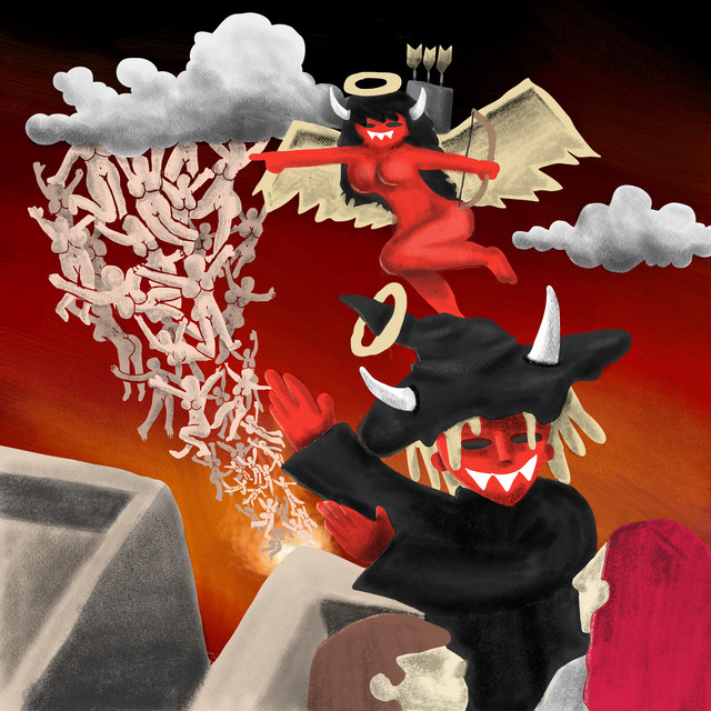 Diablo Santo cover art