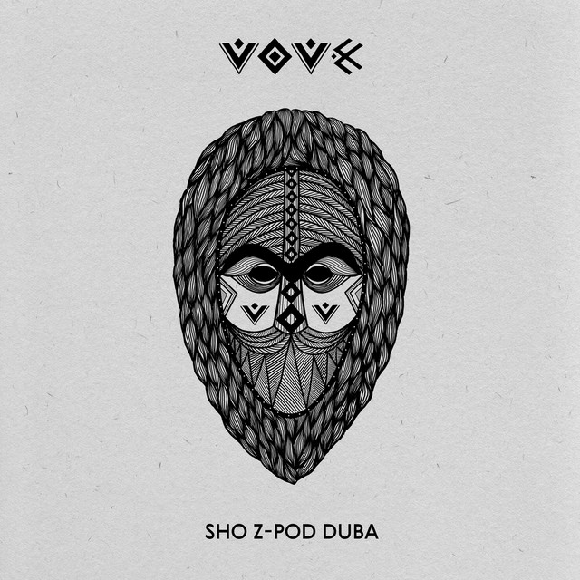 Обкладинка: Sho Z-Pod Duba — Vøvk
