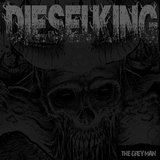 The Grey Man cover