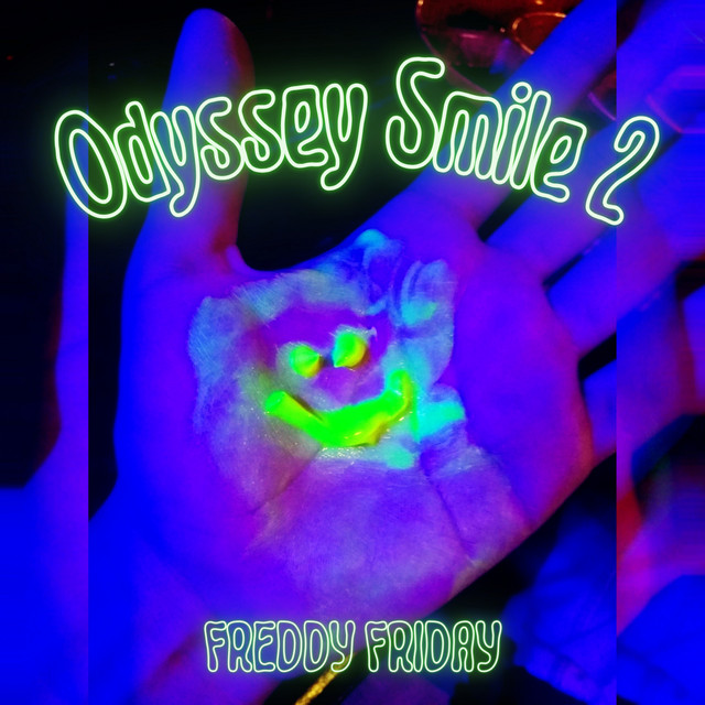 Odyssey Smile 2 cover
