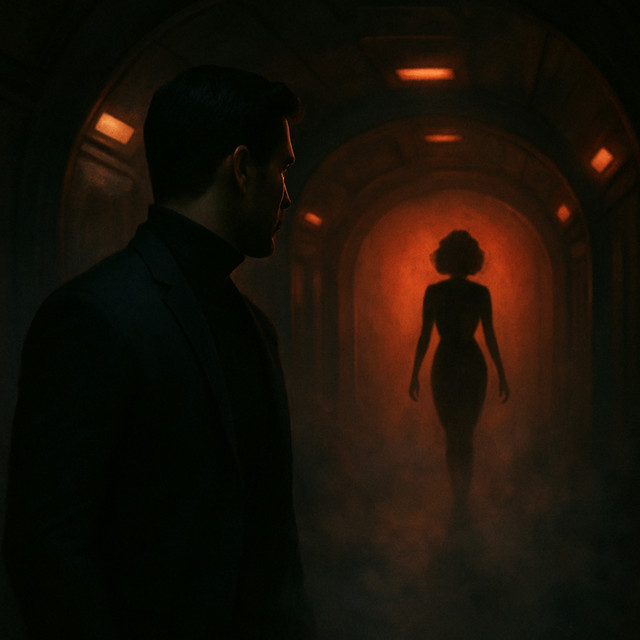 Shadow Dancer cover art