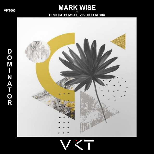 Album art for Dominator