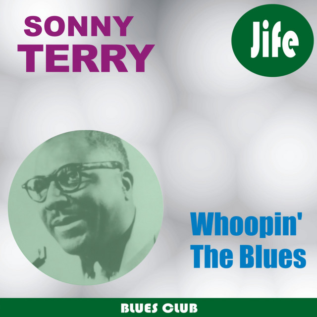 Whoopin' The Blues cover art