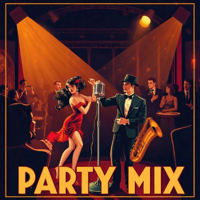 Roaring 20s Party Mix Vintage Jazz & Swing Classics - Album by