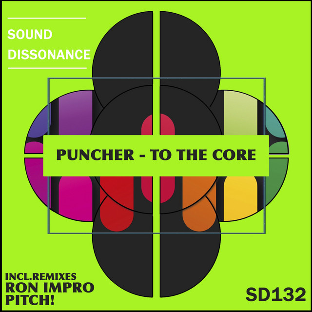 Обкладинка Puncher — To the Core