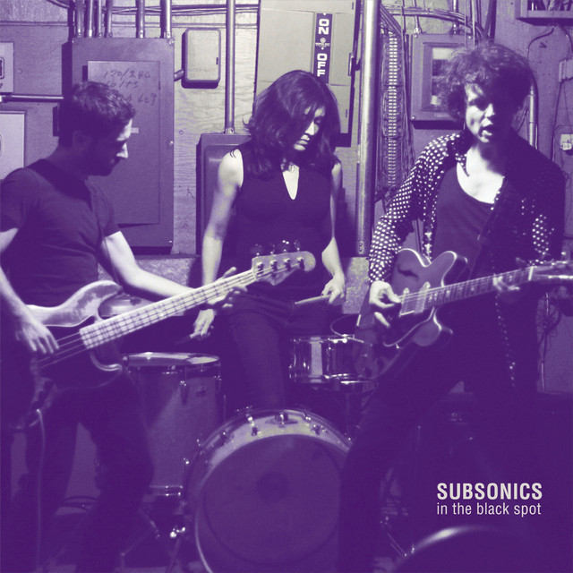 In the Black Spot cover art