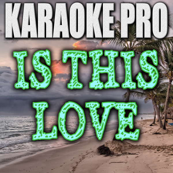 Is This Love (Originally Performed by Bob Marley feat. LVNDSCAPE & Bolier) - Instrumental Version