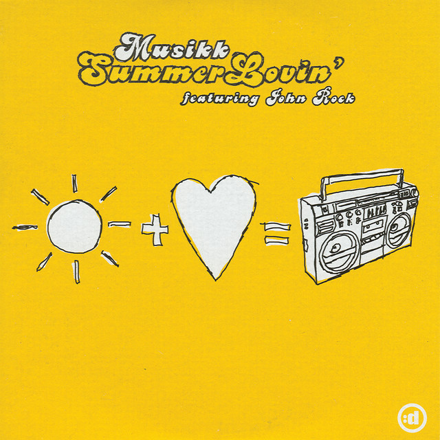 Summer Lovin' - Radio Edit