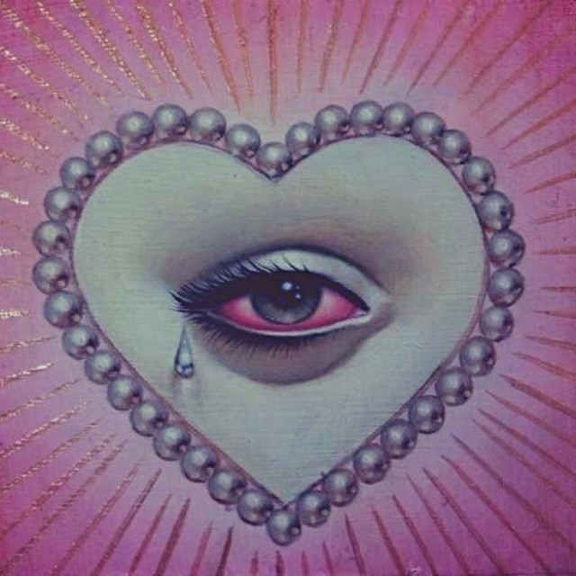 Abandoned Hearts cover art
