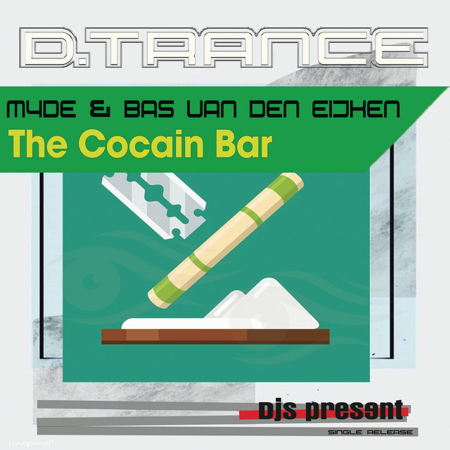 The Cocain Bar cover