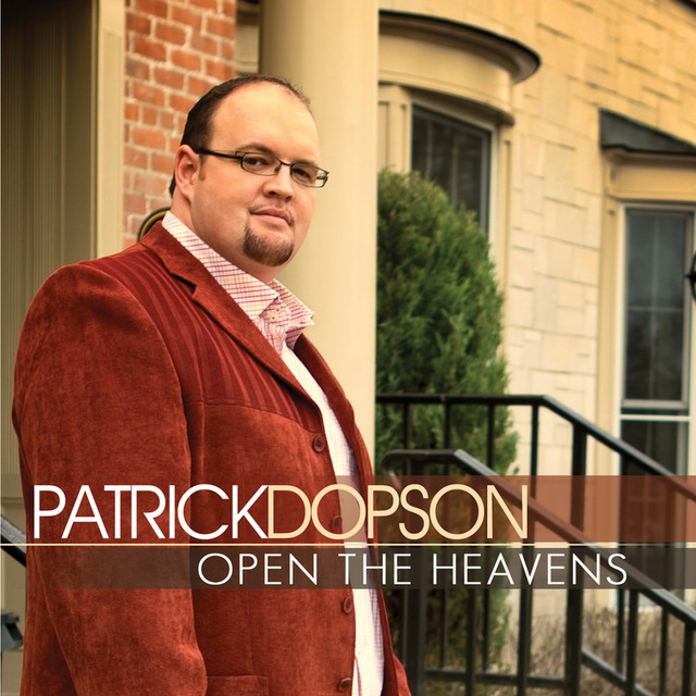 Open The Heavens cover art
