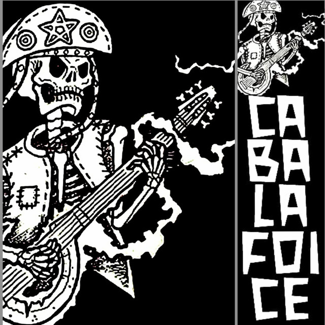 Cabalafoice cover art