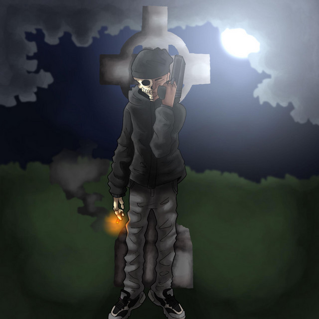 Love Me Like Im Dead cover art