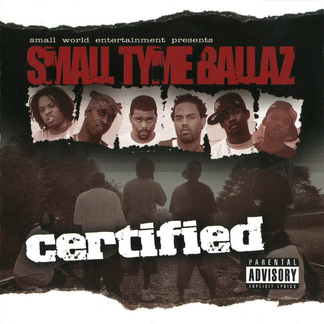 Ball Til U Fall - song and lyrics by Small Tyme Ballaz, Songbird 