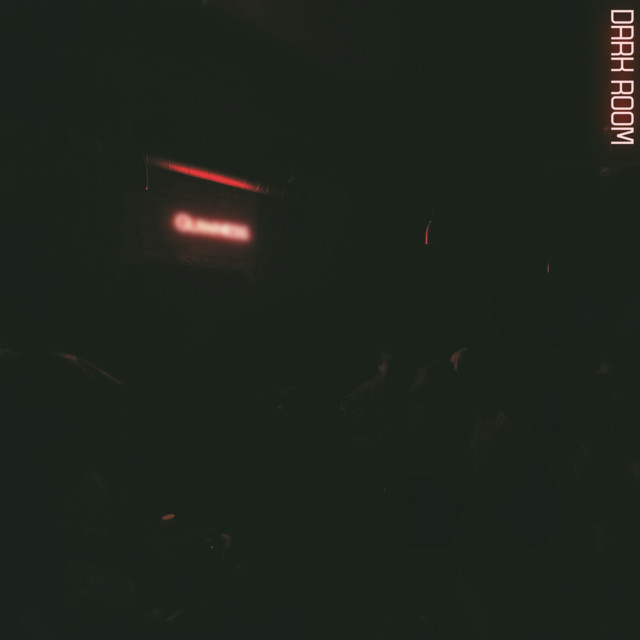 Dark Room album art