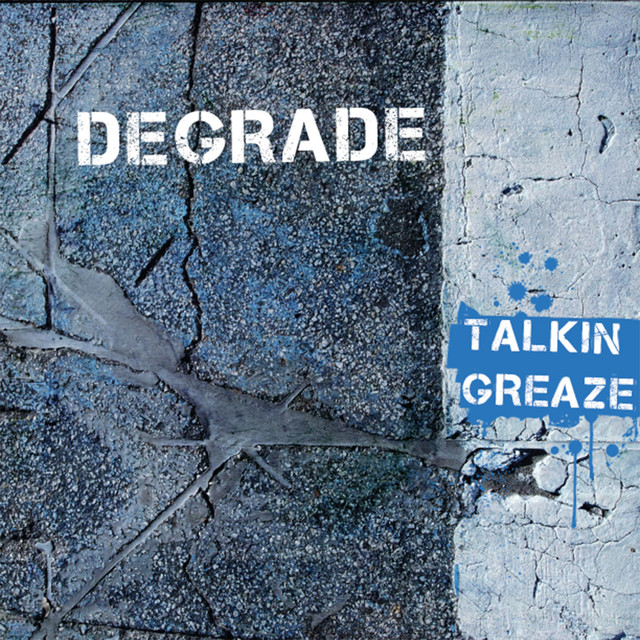 Talkin' Greaze cover