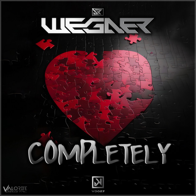 Completely cover art