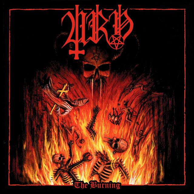 The Burning cover art