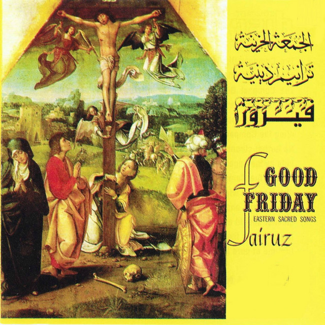 Good Friday (Eastern Sacred Songs) cover art