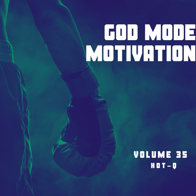 God Mode Motivation 035 cover art