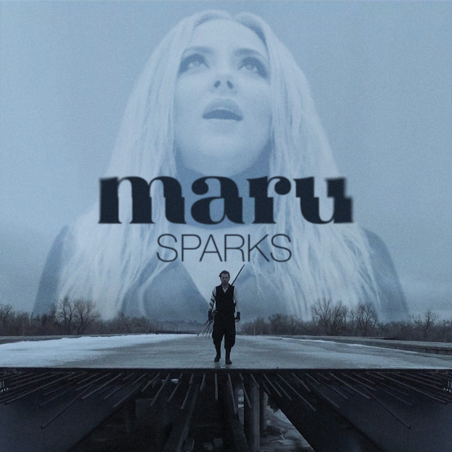 Обкладинка: Sparks — Maru