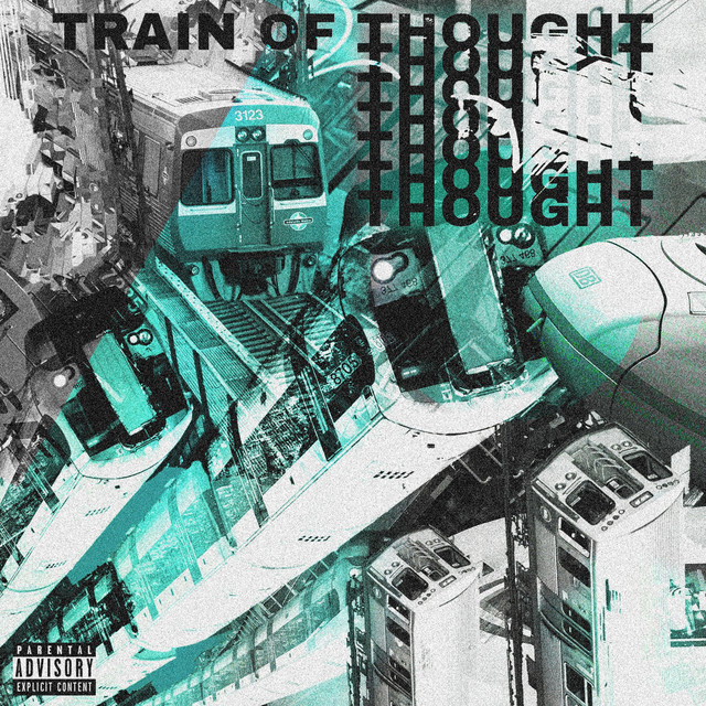 Train Of Thought cover art