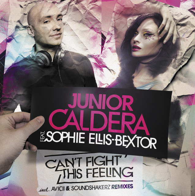 Junior Caldera ft Sophie Ellis Bextor