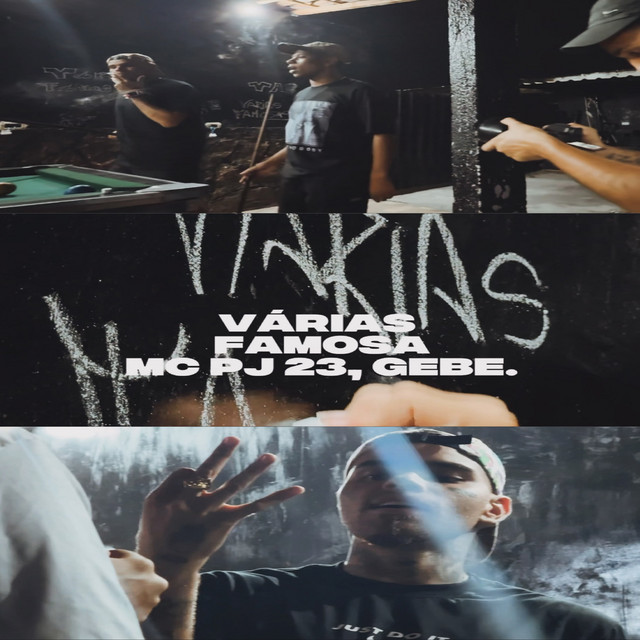 Várias Famosa
