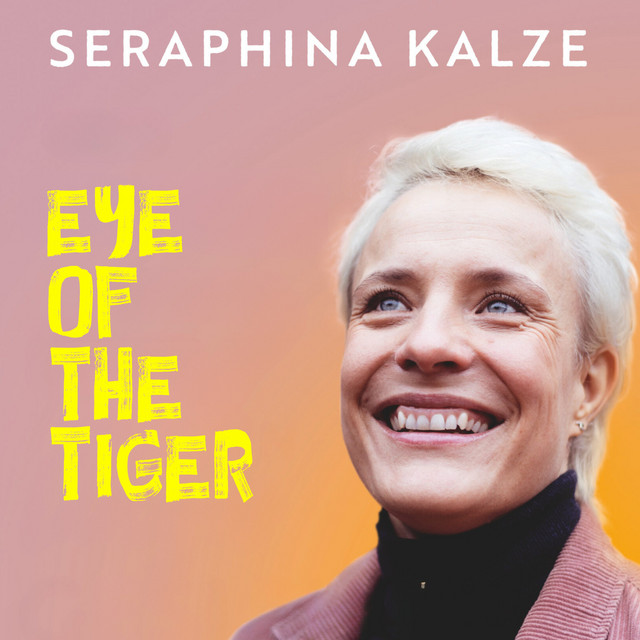 Eye of the Tiger cover