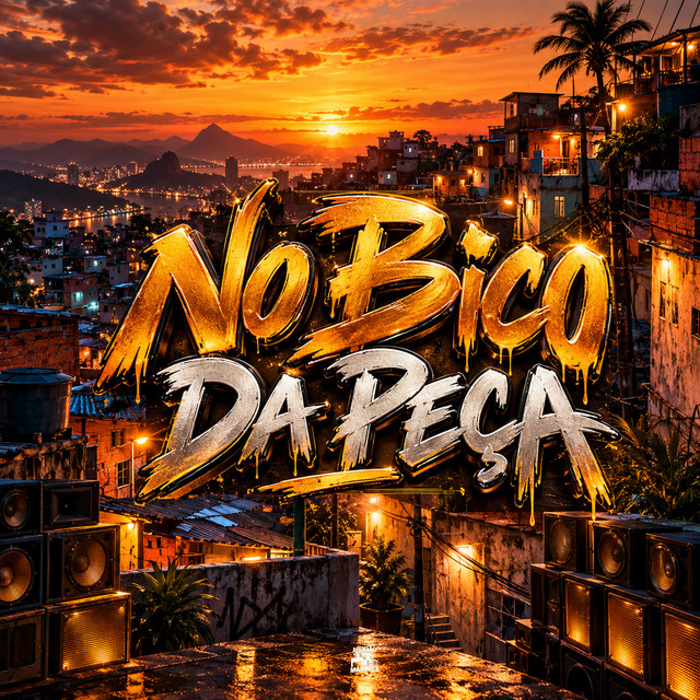 No Bico da Peça