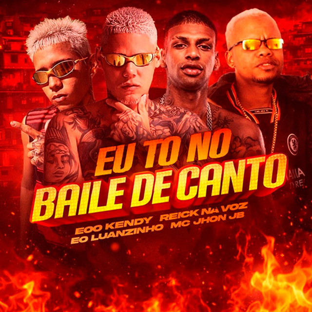 Eu Tô no Canto do Baile