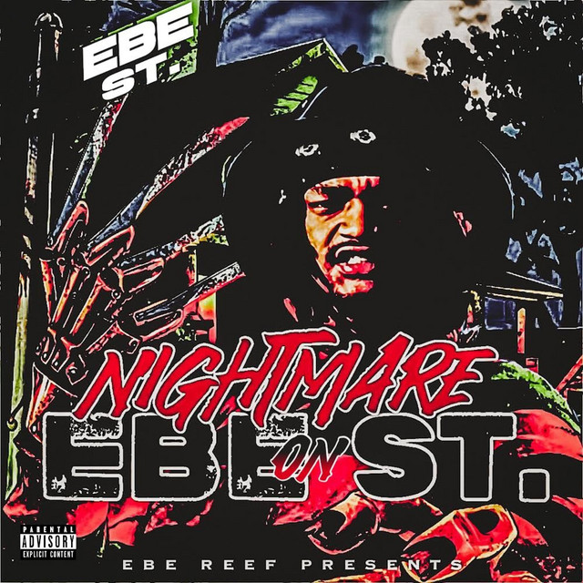 Nightmare On EBE ST cover art