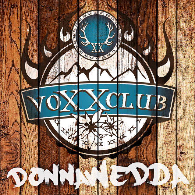 Donnawedda by voXXclub